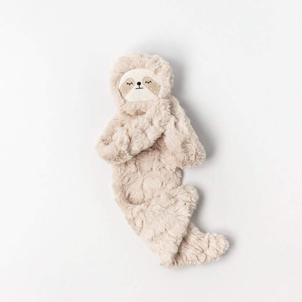 NWT Sloth Snuggler Slumberkins. Has stayed in box in the closet.